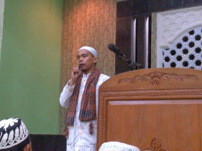 Nuzulul Quran + Ustad Maman Zainudin
