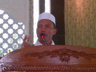 Ustad DR M. Haryadi MA