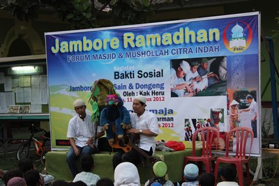 kak heru di citraindah