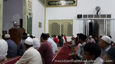 yusuf kamil di citraindah