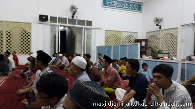 yusuf kamil di citraindah