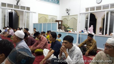 yusuf kamil di citraindah