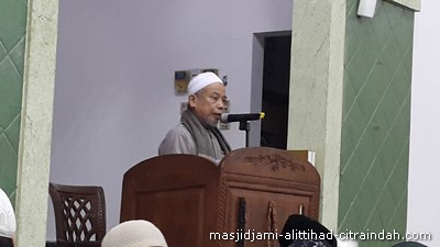 yusuf kamil di citraindah