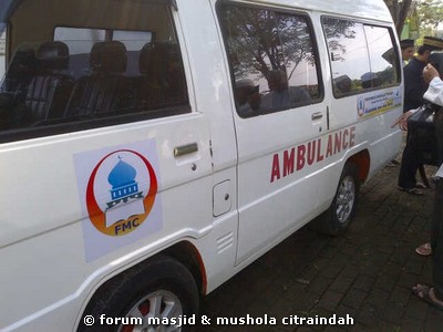 Ambulan Gratis