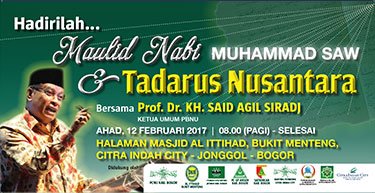 maulid nabi