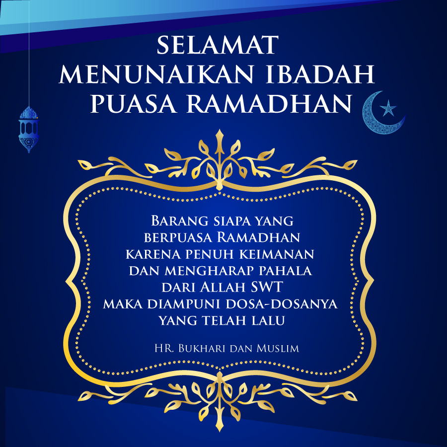 Puasa Ramadhan Penghapus Dosa