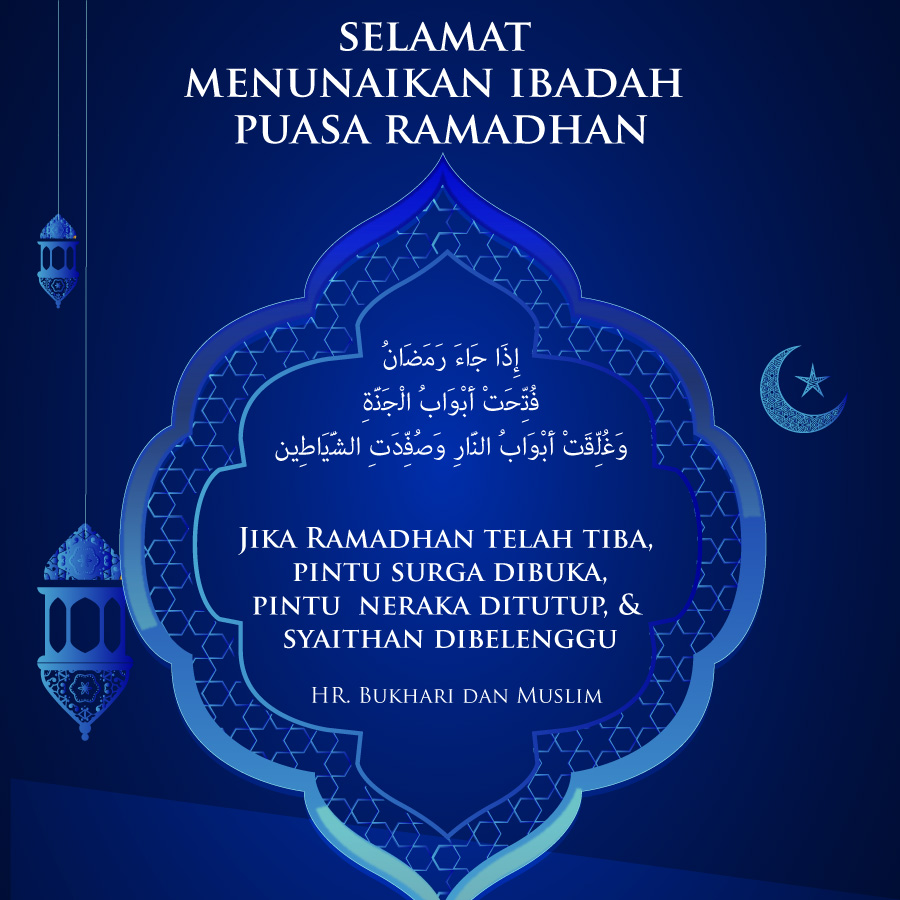 Pintu Surga Dibuka